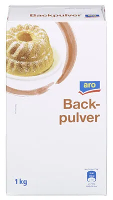 Backpulver