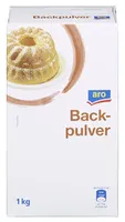 Backpulver