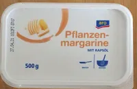 Pflanzenmargarine