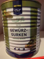 Gewürzgurken