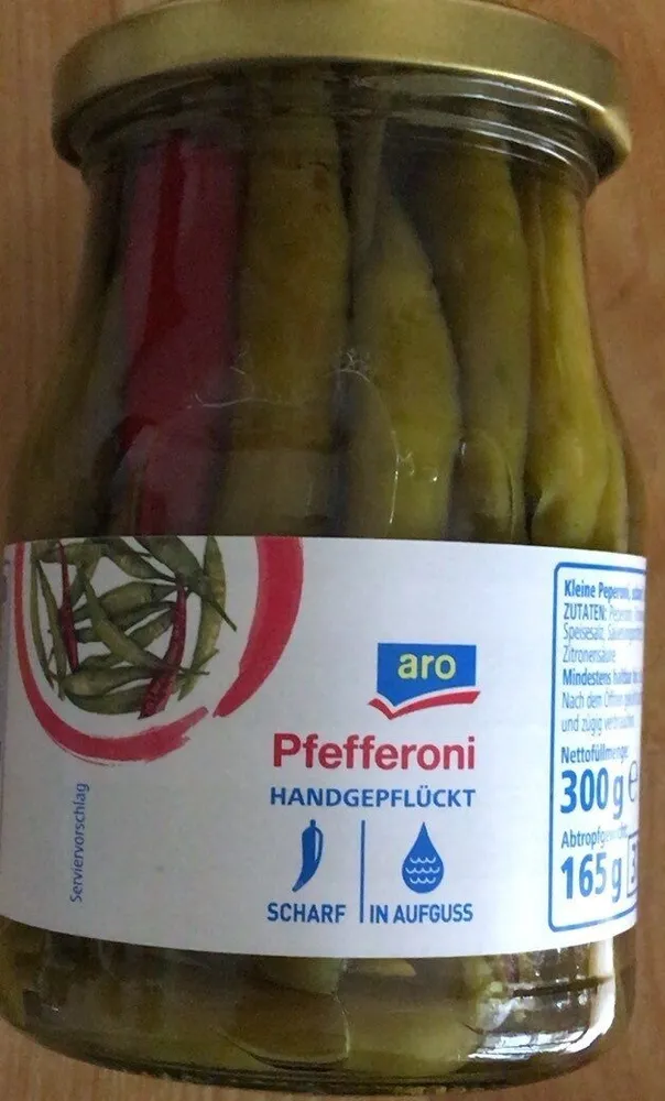 Pfefferoni