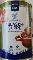 Gulaschsuppe
