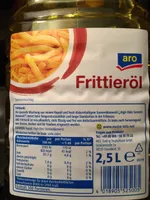 Frittieröl
