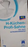 H-Küchen-Profi-Sahne