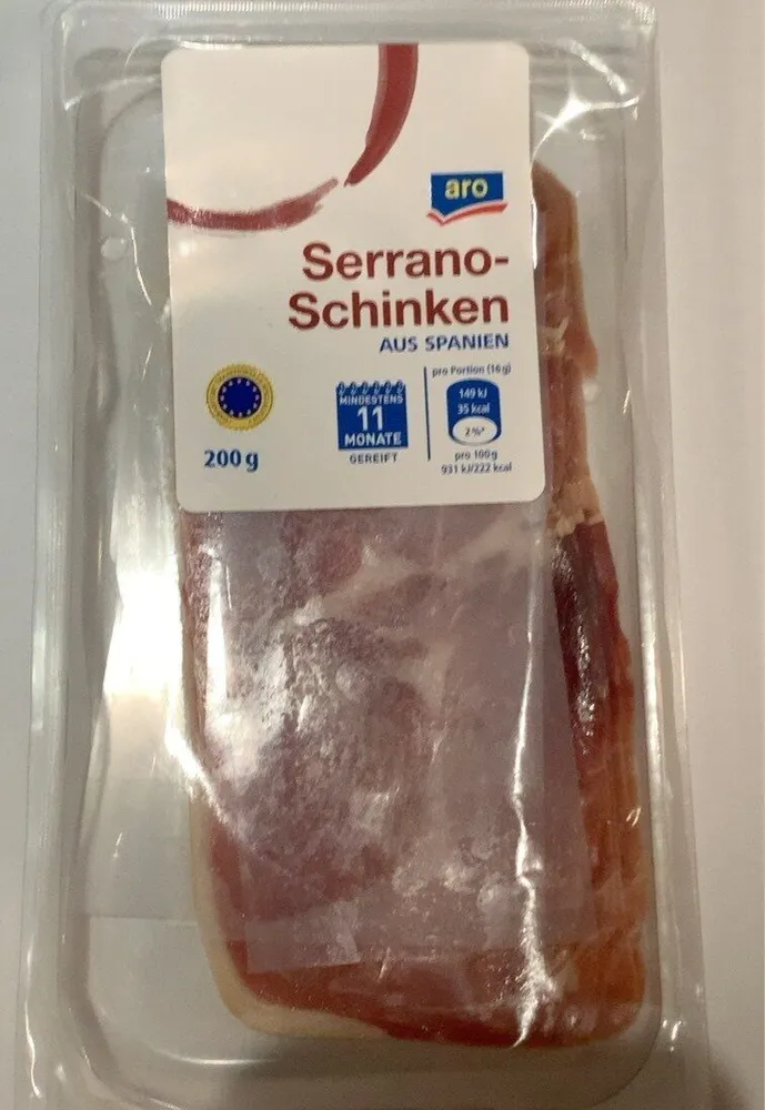 Serano Schinken