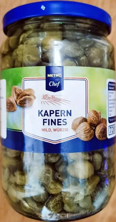 Kapern Fines