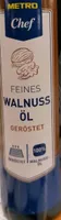 Walnuss Öl