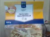 Frischeiwalznudeln