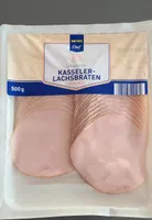 Kassler lachsbraten