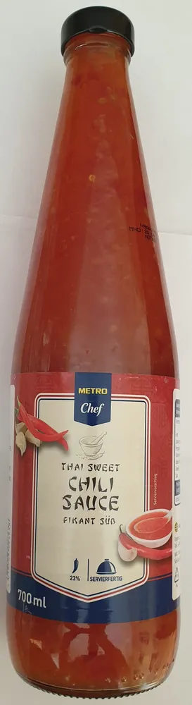 Thai sweet Chili Sauce pikant süß