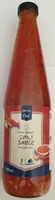 Thai sweet Chili Sauce pikant süß