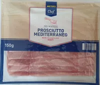 Prosciutto Mediterrano