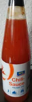 Chili Sauce pikant süß