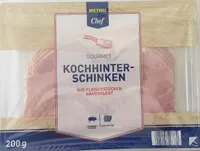 Gourmet Kochhinterschinken