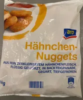 Hähnchen Nuggets