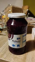 Rotkohl Küchenfertig