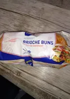 Brioche Buns