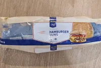 Extrasoft Hamburger buns