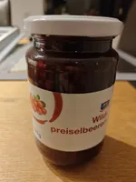 Preiselbeeren