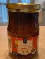 Pesto rosso