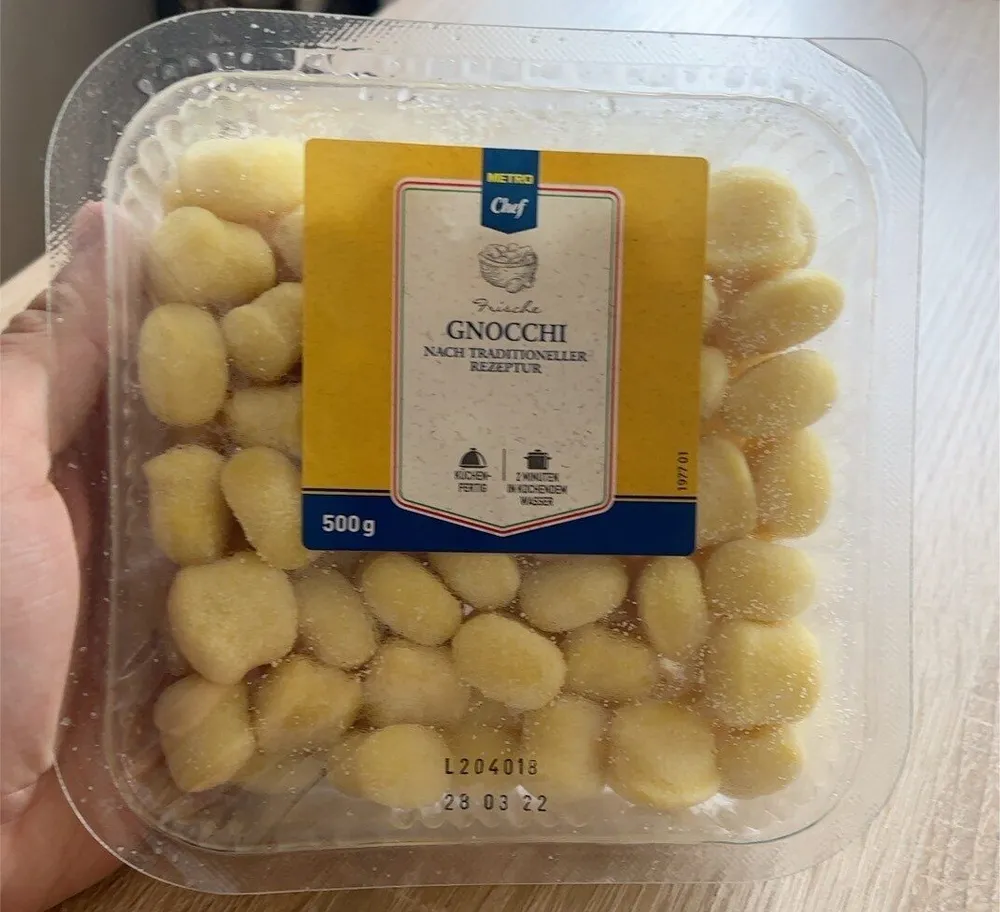 Gnocchi
