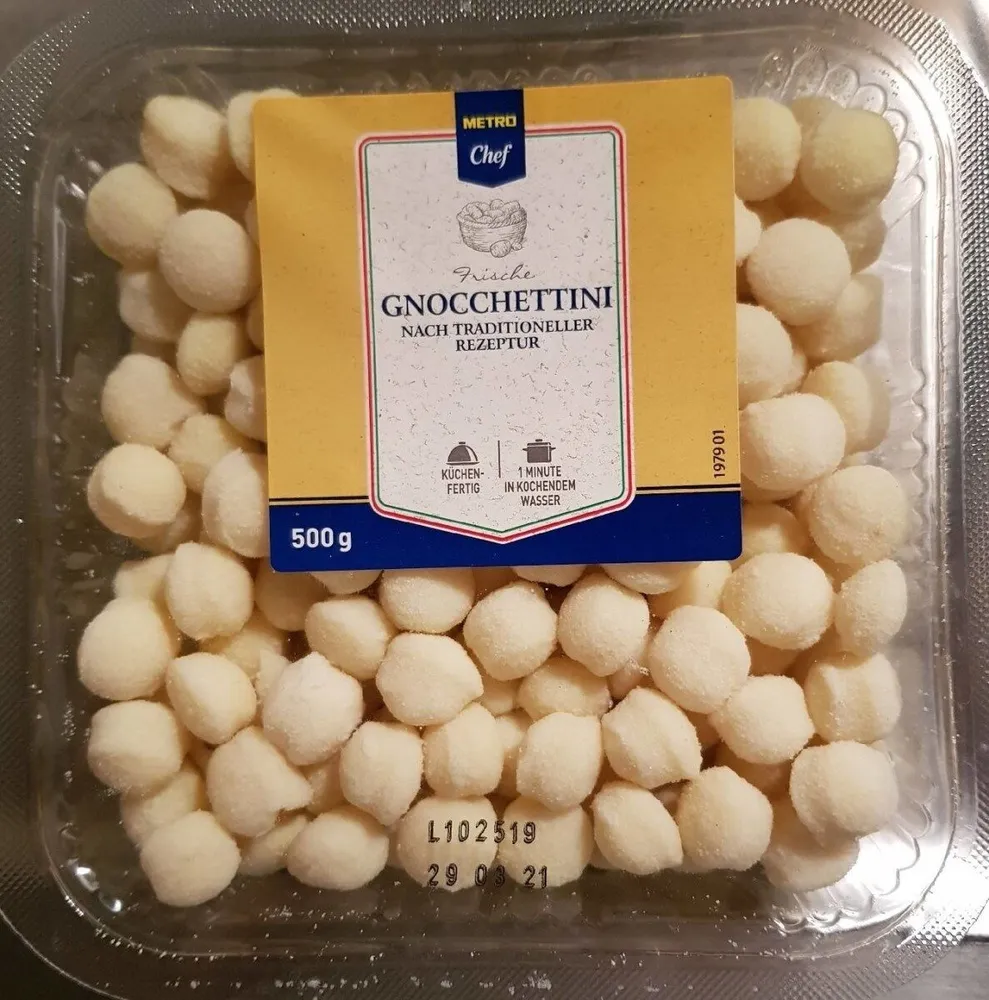 Gnocchettini