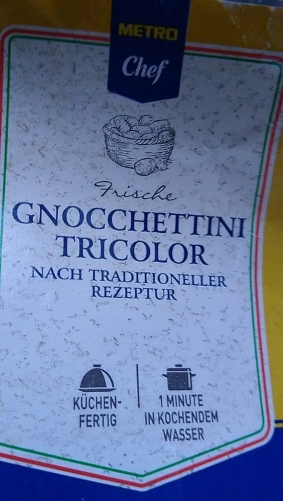 Metro Chef