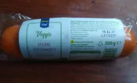Vegane Fleischwurst