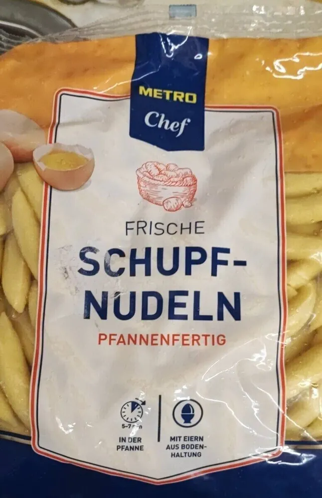 Schupfnudeln