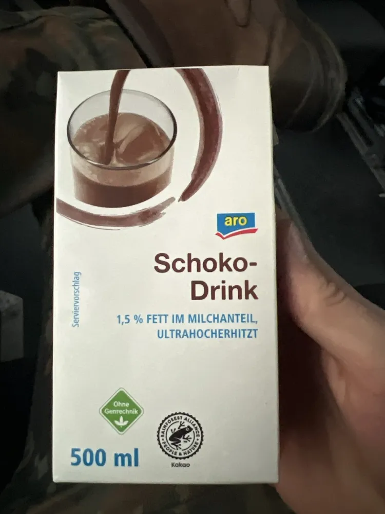 Schoko Drink