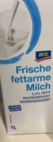 Frische Fettarme Milch