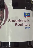 Sauerkirsch Konfitüre