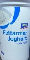 Fettarmer Joghurt 1,5%