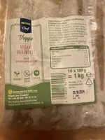 Vegane Bratwurst