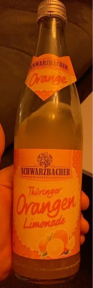 Thüringer Orangen Limonade