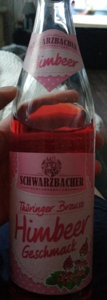 Thüringer Brause Himbeergeschmack