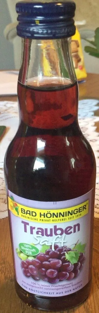 Traubensaft