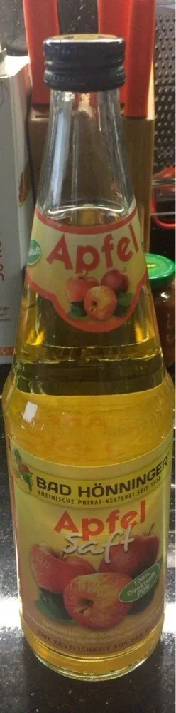 Apfelsaft