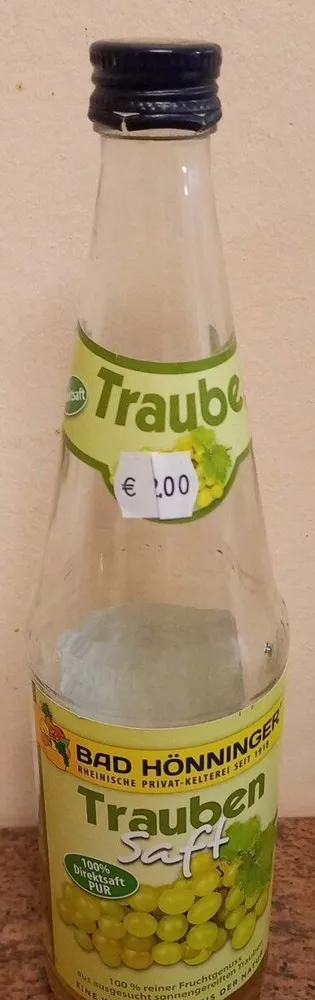 Trauben Saft