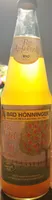 Bio Apfel Saft naturtrüb