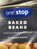 Baked Beans in Tomato Sauce