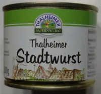 Stadtwurst
