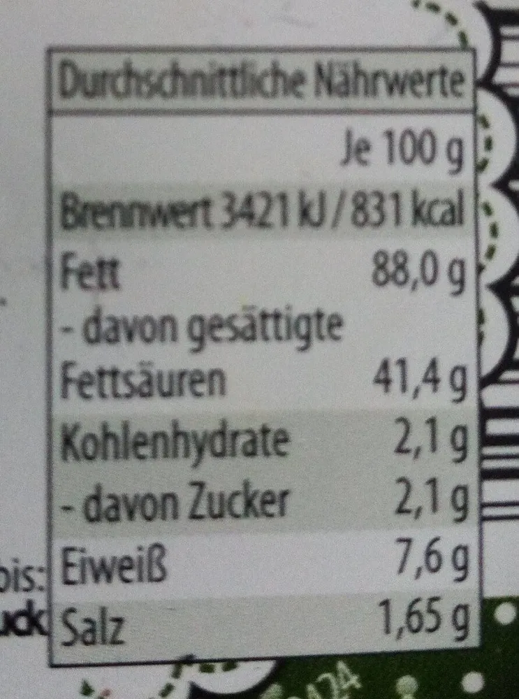 Klassikgriebenschmalz