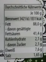 Klassikgriebenschmalz