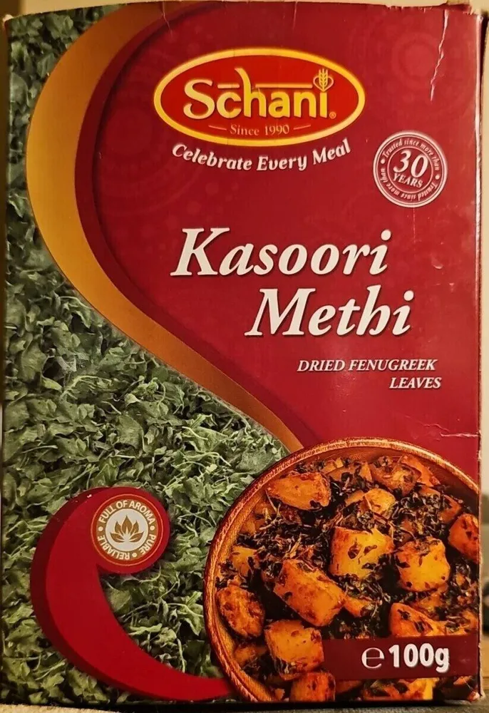 Kasoori Methi