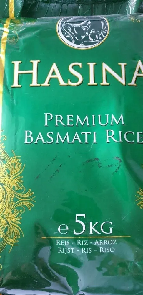 Hasina rice