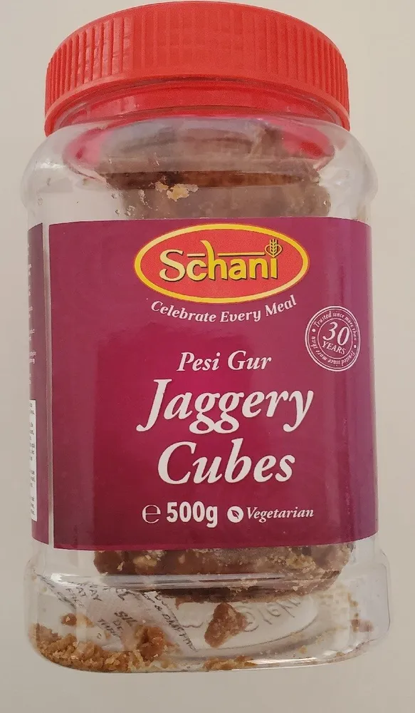 Jaggery Cubes Pesi Gur