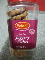 jaggery cubes