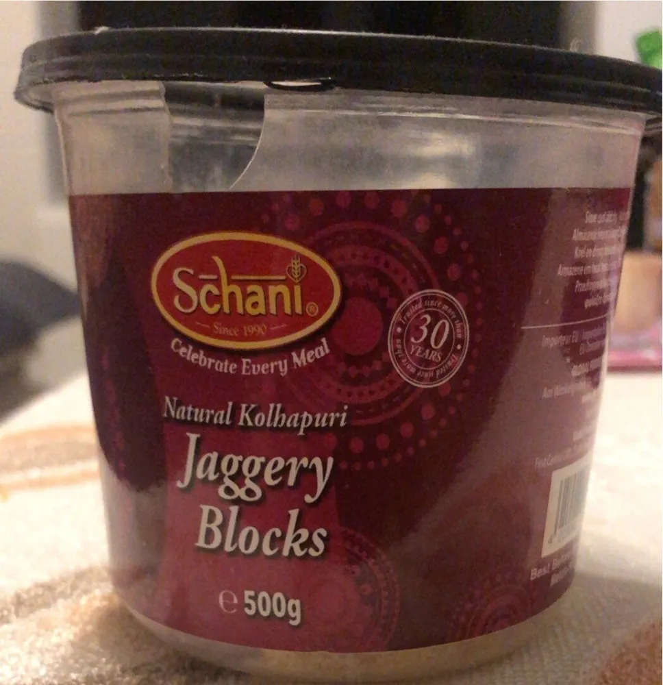 Jaggery Blocks