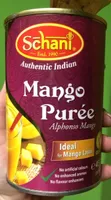 Mango puree